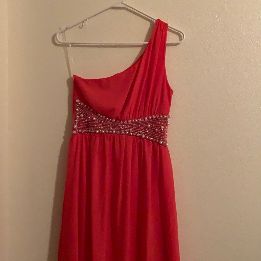 Braids-maidens dress